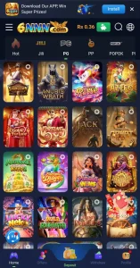 6NNN Game Free Download Best Earning App For Android 2