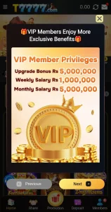 T7777 Game Download Best Earning App Free For Android 6