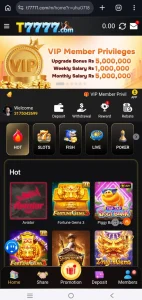 T7777 Game Download Best Earning App Free For Android 1