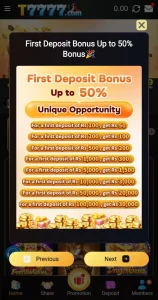 T7777 Game Download Best Earning App Free For Android 4