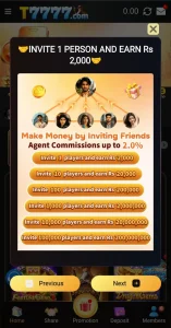 T7777 Game Download Best Earning App Free For Android 5