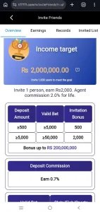 T7777 Game Download Best Earning App Free For Android 7