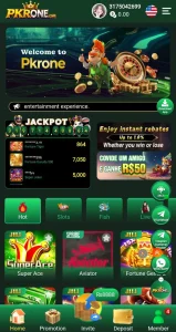 Pkrone Game Apk Free Download Latest Version 2026 1