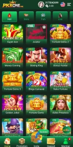 Pkrone Game Apk Free Download Latest Version 2026 2