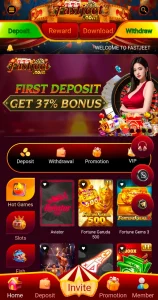 FastJeet Game Download Best Earning App In Pakistan 2026 2