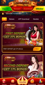 FastJeet Game Download Best Earning App In Pakistan 2026 1