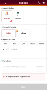 FastJeet Game Download Best Earning App In Pakistan 2026 5