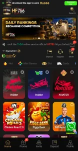 HF786 Game Download Best Earning App For Android 2026 2